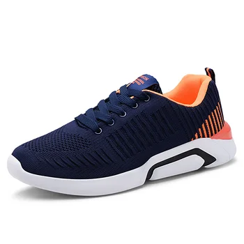 

men casual shoes 2019 summer new hot sale lightweight breathable sneakers men jogging shoes comfortable mesh male shoes PUPUDA