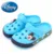 Disney Minnie children's hole shoes Летние тапочки для мальчиков и девочек Mickey Minnie Children's Beach Shoes