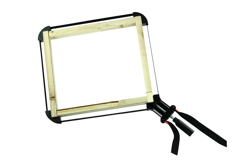 Pipe Clamp, Quick Adjustable Band Tool, Nylon 90 Degrees, 4m