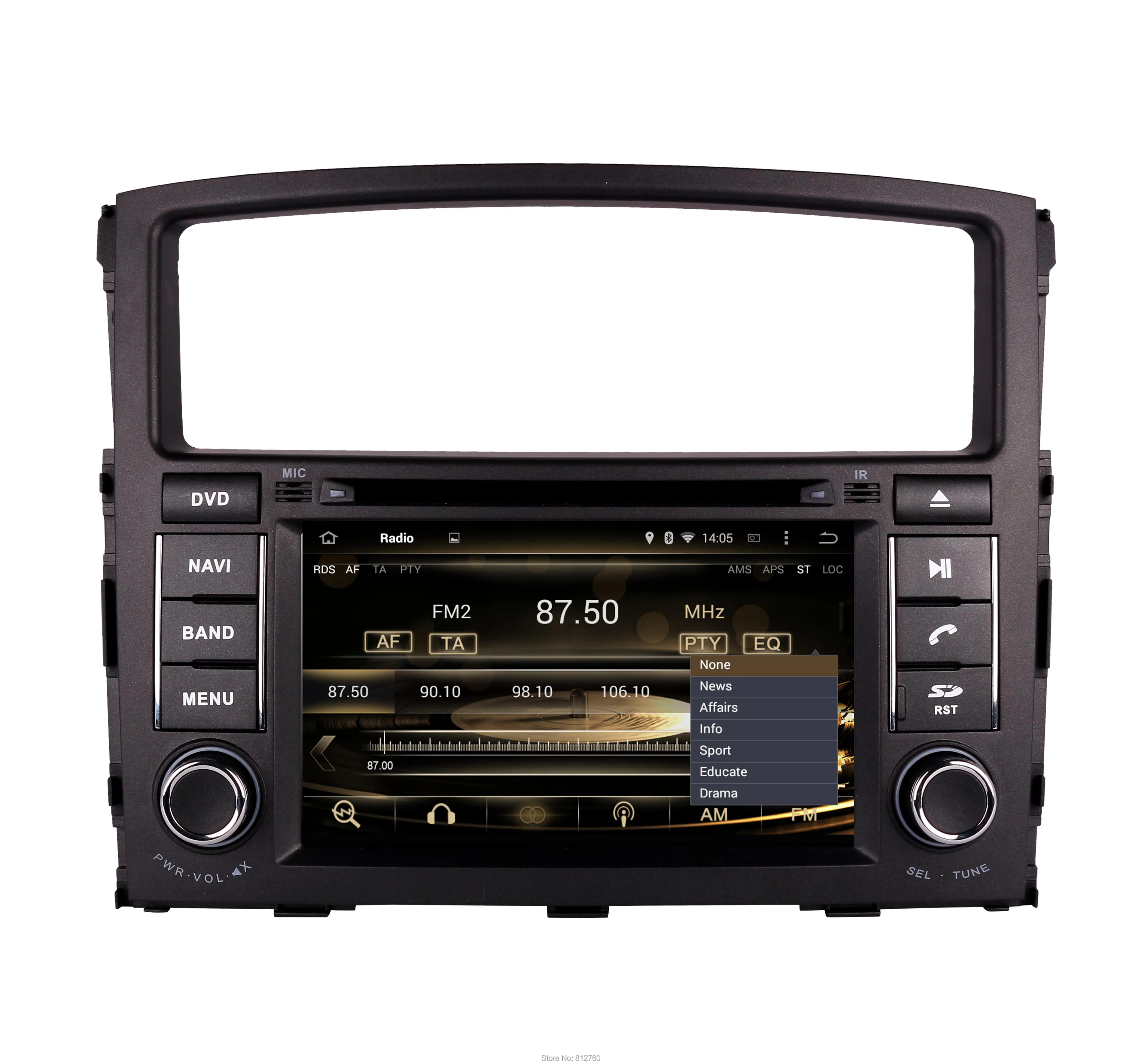 Flash Deal Nedehe Octa Core 4G+32G Android 8.0 Car dvd gps navigation for Mitsubishi Pajero car radio stereo multimedia player with canbus 3 Flash Deal Nedehe Octa Core 4G+32G Android 8.0 Car dvd gps navigation for Mitsubishi Pajero car radio stereo multimedia player with canbus 3