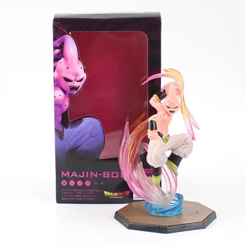 

18cm Anime Dragon Ball Z Majin Boo Buu PVC Action Figure Model Collection Kids Toys Doll