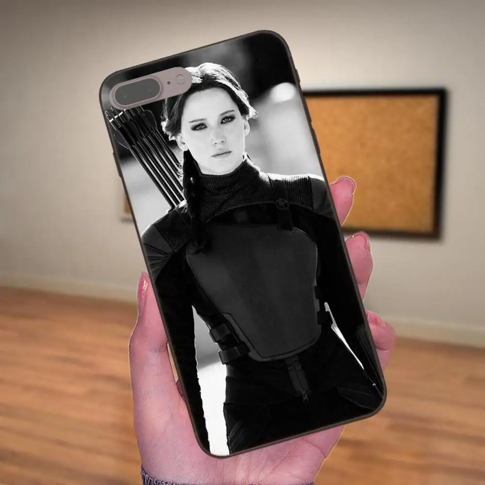 Голодные игры Mockingjay часть 2 искусство для Samsung Galaxy Note 4 8 9 G313 S3 S4 S5 S6 S7 S8 S9 S10 Edge Plus Lite