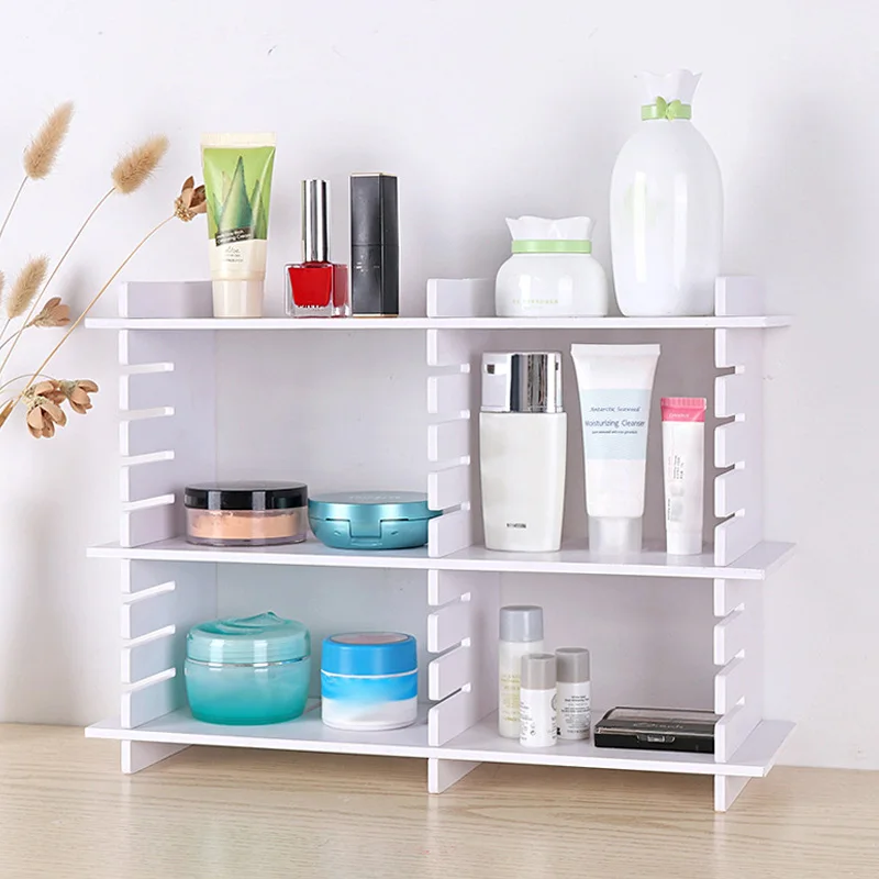 

Newly Adjustable Clapboard Drawer Divider Partition Storage Wardrobe Storage Organizer VA88