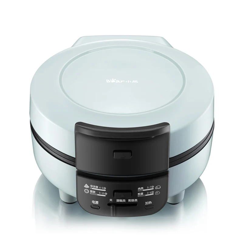 

Multifunctional Waffle Maker Sandwich Machine Egg Cake Household Small Double-sided Heating Ring Temperature Control