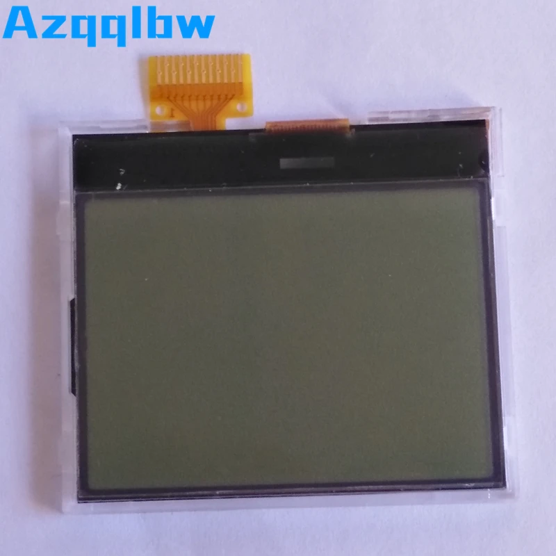 ЖК-экран и клейкая лента Azqqlbw для Nokia Asha 1202 1203 1280 запасные части ремонта экрана |