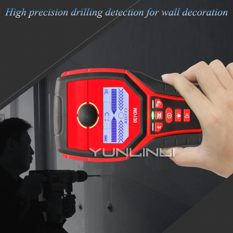 Buy Metal Detector Wall Detector Load bearing Wall