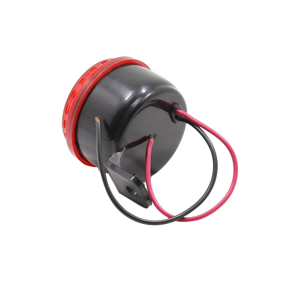 

Universal 12V Car Reversing Alarm Horn Speaker Beeper Buzzer Brand New Durable Warning Horn AS079 for Car Motorcycle