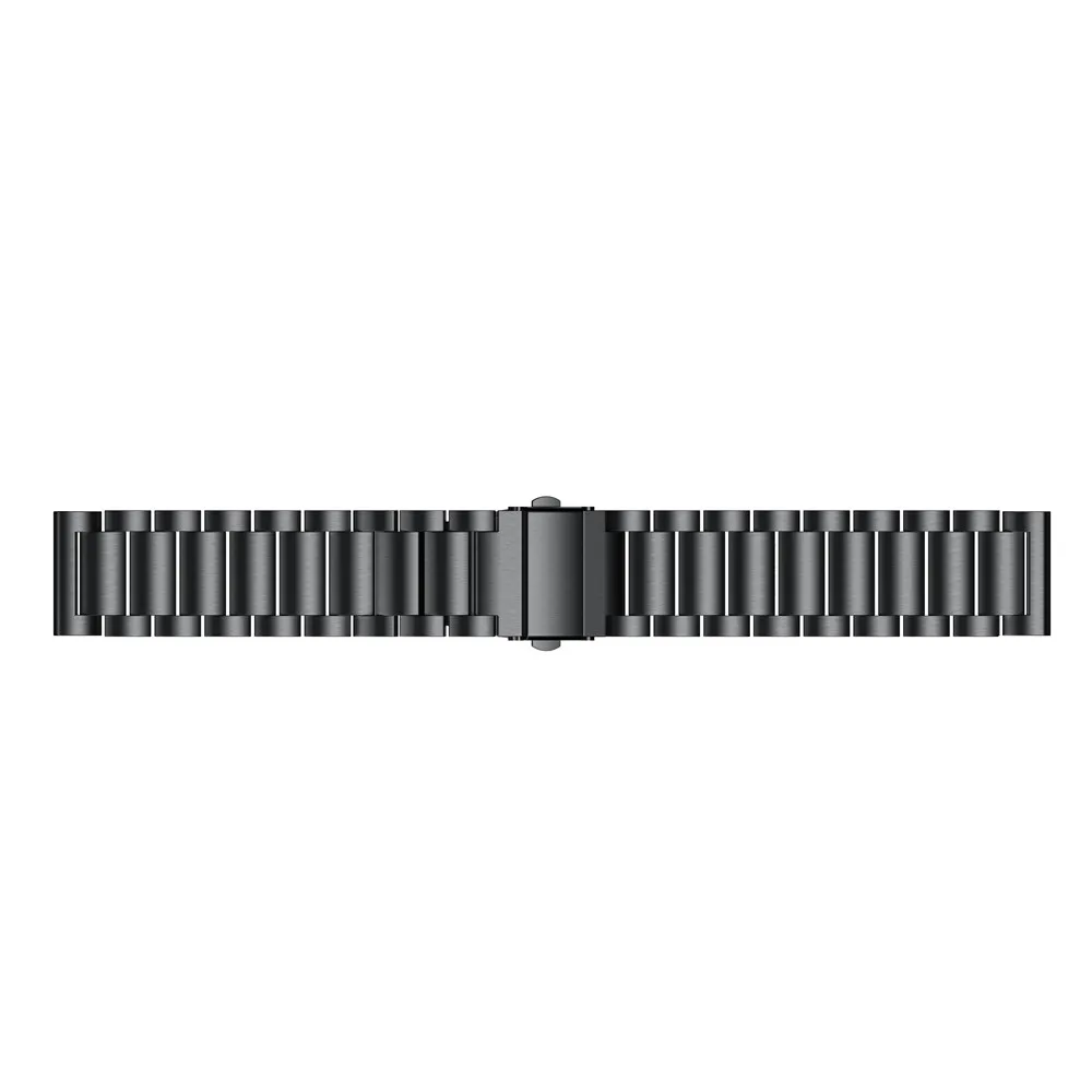 Ремешок для часов huawei GT, ремешок для часов Xiaomi Huami Amazfit Stratos 2 2 S, браслет 22 мм, браслет из нержавеющей стали