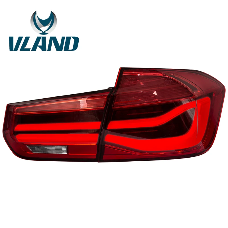 VLAND завод для автомобиля светодиодный задний светильник F30 F35 2013 2014 2016 2017 318i 320i 335i с
