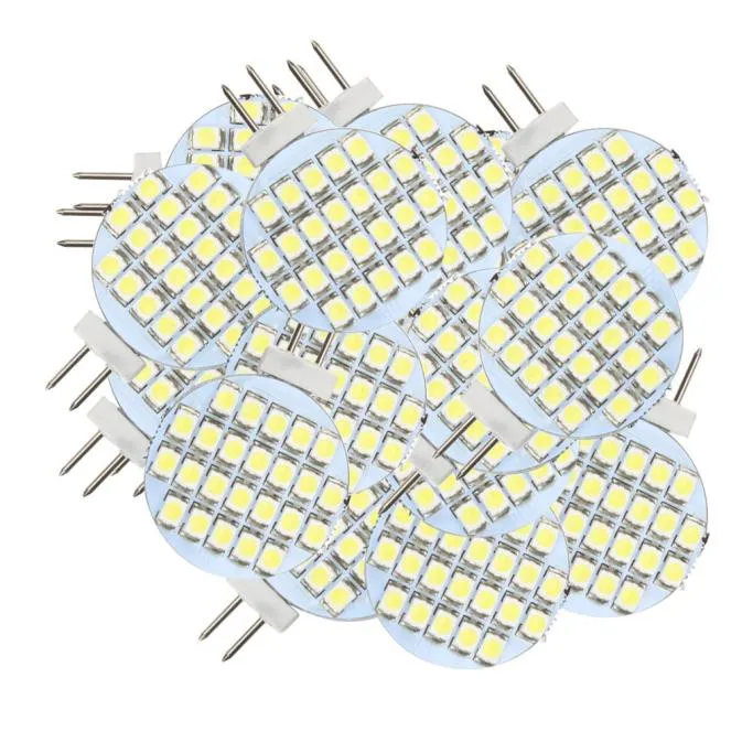 20x супер яркий 4,8 w T10 921 6000k БЕЛЫЙ АВ Клин 24SMD светодиодный светильник лампы 12v 2019 в Новая горячая Распродажа P30 July20