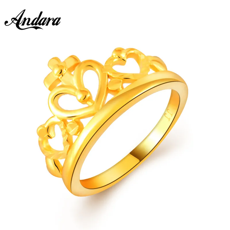 Buy Fashion Frill Valentine Gift For Girlfriend Boyfriend Silver Couple Ring  For Women Girls Men Love Gift 24K Gold Rose His Her King Queen Ring Online  In India At Discounted Prices