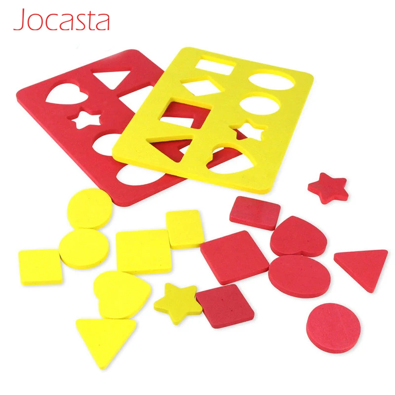 Non Toxic EVA Stamp for Doodle Mat Coloring Book Water Drawing Replacement Board Kids Early Educational Learning Painting Toys | Игрушки и