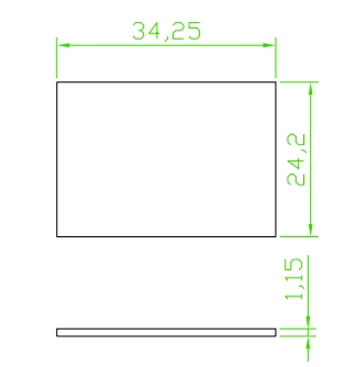 plastic enclosure for electronics control box szomk diy enclosure junction housing small abs instrument enclosure  (9).jpg