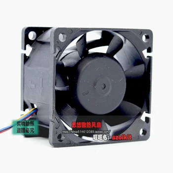 

Free Shipping For Delta 6CM 60MM 60*60*38MM 6038 12V 1.68A super violent winds fan PFC0612DE