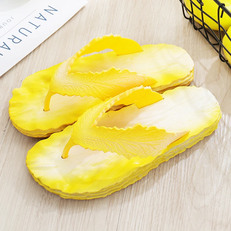 

Latest Ladies Summer Outdoor Slippers Soft Personality Fashion Beach Vacation Water Shoes Casual Girl Classic Vegetable Slippers
