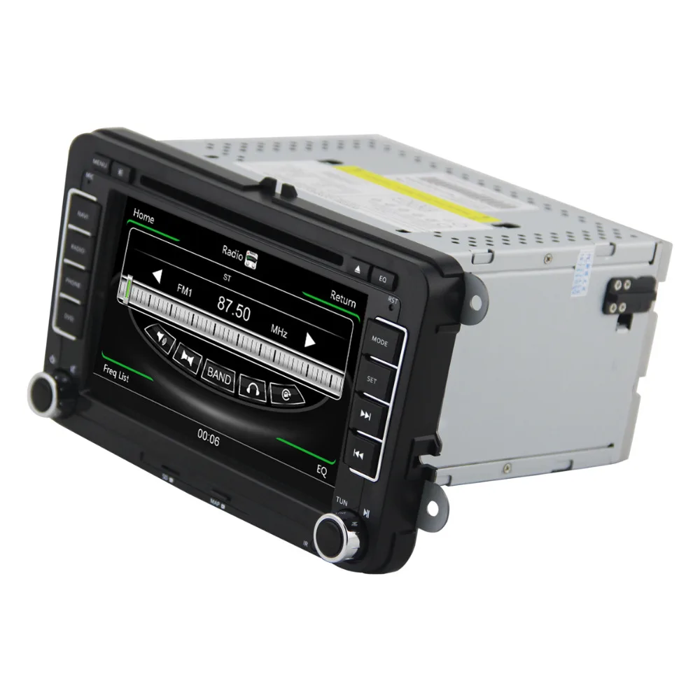 Perfect Factory price! 2 Din 7