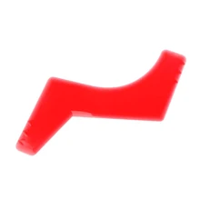 Мужской гребень для бороды джентльмен шаблон триммер Стрижка волос борода формовочный инструмент