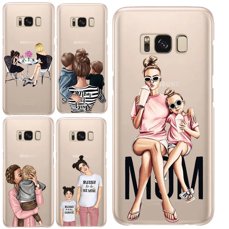 Модный черный и коричневый Чехол для Samsung Galaxy 2016 2017 A3 A5 A7 J3 J5 J7 | Мобильные телефоны