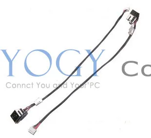 

1x New Power DC Jack with Cable Connector Socket fit for Dell Inspiron 17R N7010