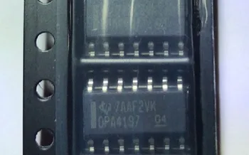 

Free Shipping! OPA4197IDR OPA4197ID OPA4197 SOP14 new and Original in stock