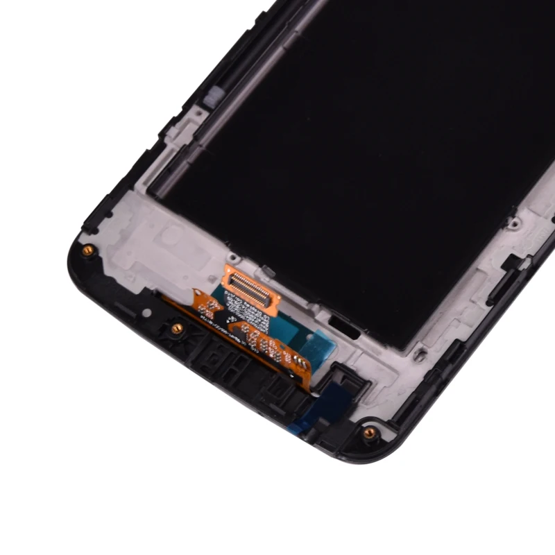 Оригинальный Для LG Stylus 3 LS777 M400 ЖК дисплей и кодирующий преобразователь