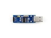 5 шт./лот PL2303 USB UART совета (тип A) PL2303TA USB к RS232 UART совета USB к RS232 Преобразователь серийных TTL модуль