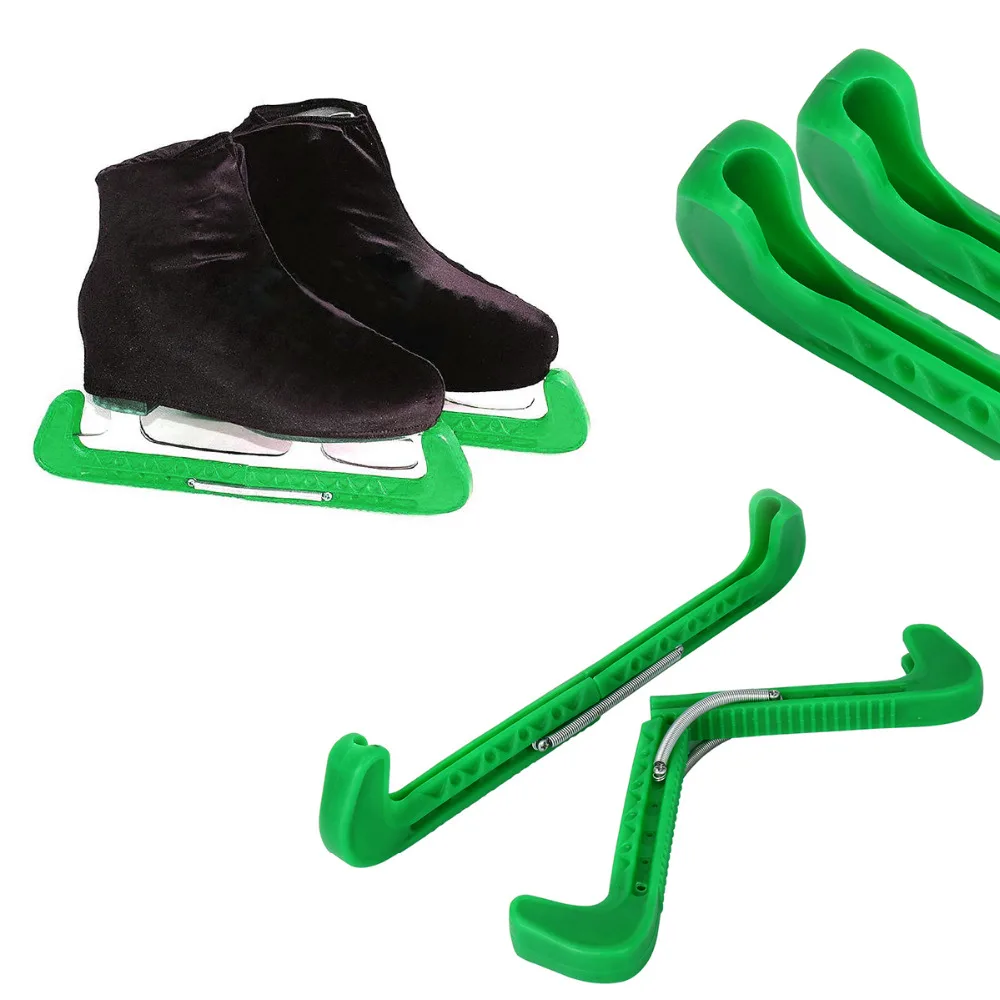 1 Pair of Figure Skate Shoe Cover Ice Knife Blade Protector Figure