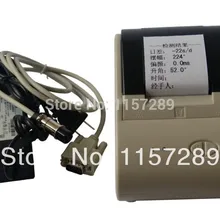 Часы Timegrapher принтер(работает с часы timegrapher MTG-2000, 3000,5000, 6000III