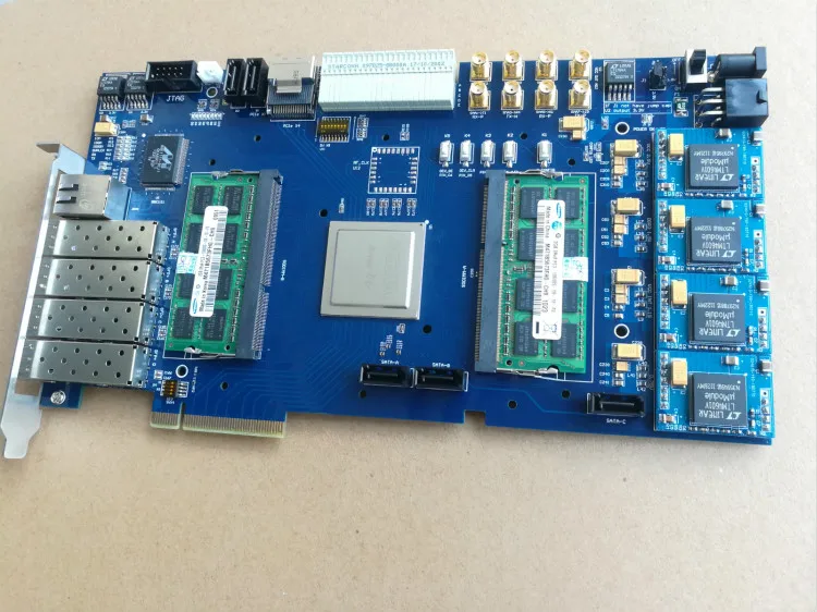 

For Altera development board Altera FPGA PCIe development board Arria V development board Arria 10 development board