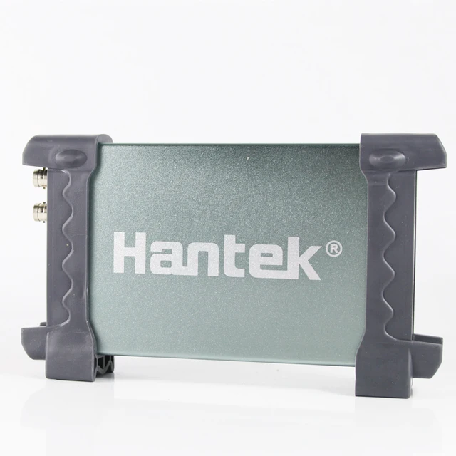 Best Price Free shipping 150MSa/s 50(2CH) PC Based Oscilloscope Hantek 6052BE