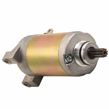 

12V Starter For YAMAHA ATV Raptor 250 YFM250 2008-2013 XT250 249cc