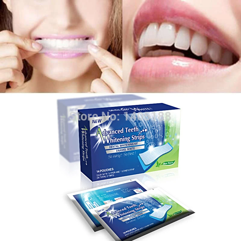 Us teeth whitening strips