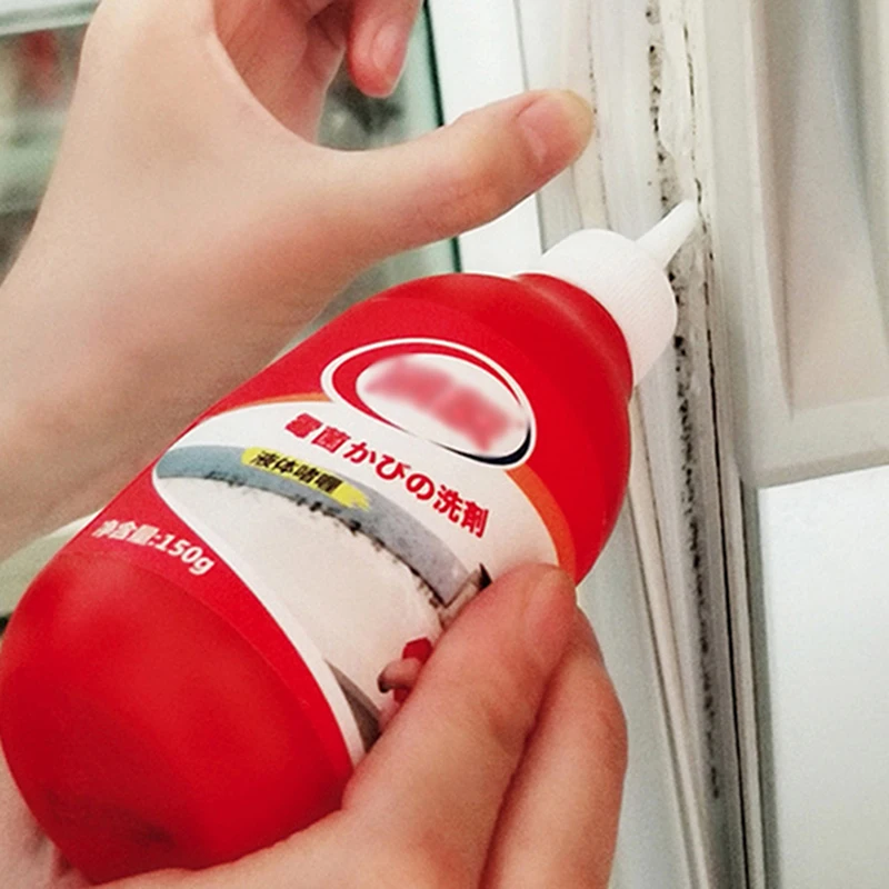 Contains Chemical Free Wood Household Chemical Miracle Deep Down Wall Mold Mildew Remover Cleaner Caulk Gel Mold Remover Gel