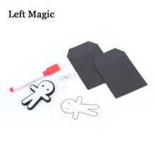 Вуду предсказания магические трюки предсказать выбрать Вуду булавки место Магия закрыть улица бар трюк Prop Иллюзия ментализм смешные