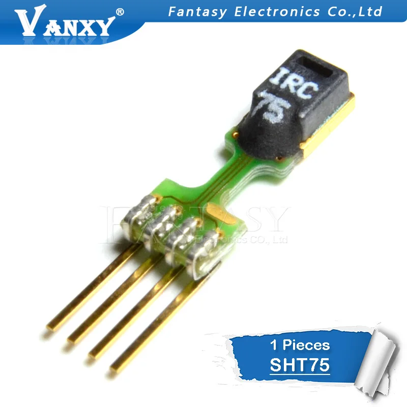 

SHT75 Humidity & Temperature Sensor new and original