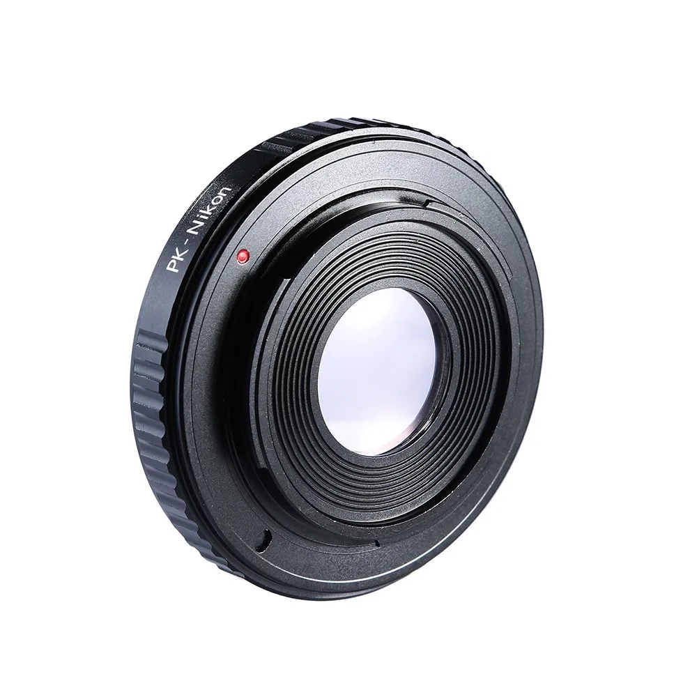K&F Concept Камеры Горе Переходное Кольцо для Pentax PK К Объектив для Nikon AI AF F Оптический стекла