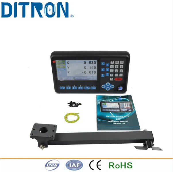 D80-3V kit mill 