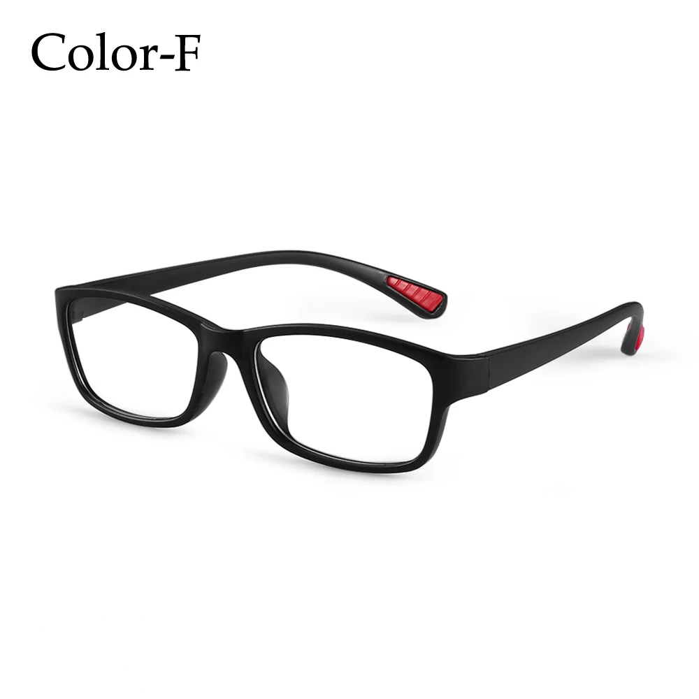 1Pcs Unisex Anti Blue Light Glasses Eyes Radiation Protection Computer Goggles Flat Mirror Eyeglasses Blue Ray Blocking Eyewear reading glasses with blue light filter Blue Light Blocking Glasses