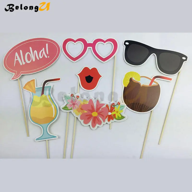 party decoration photo booth MUW-201-004