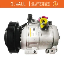 Для переменного компрессора Mazda 3 MAZDA CX7 2.3L 2.5L CF500RW7AA01 CF500-RW7AA-01 EG21-61-450G EG2161450G F500-RW7AA-03 CF500RW7AA01