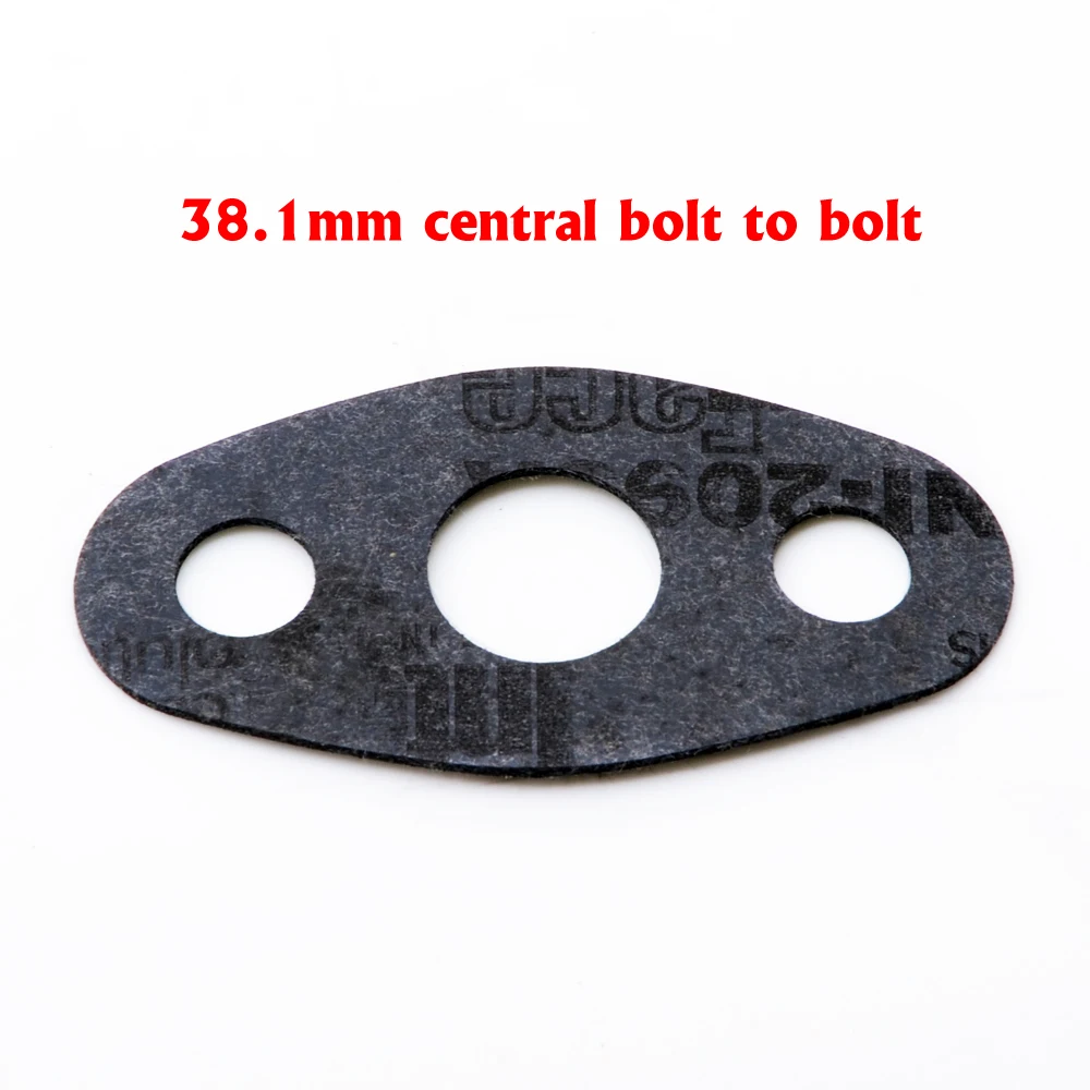 

Kinugawa Turbo Oil Drain Gasket for Garrett GT25R GT28R GT30R GT35R Ball Bearing