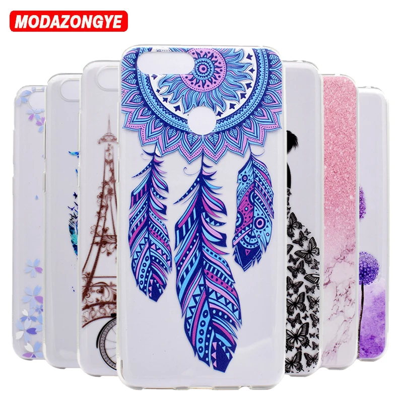 

For Huawei P9 Lite Mini 2017 Case 5.0 Silicone TPU Soft Cover Phone Case For Huawei P9 Lite Mini P9lite Mini SLA-L22 SLA-L02