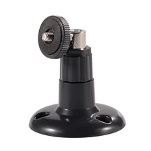 Пластиковый Регулируемый Настенный стол потолочное защитное крепление для помещений для камеры Arlo/Arlo Pro 2