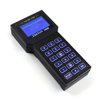 

Universal Tacho Pro Plus V2008 July Version Main Unit Unlock Versio Tacho Pro 2008 Main Unit