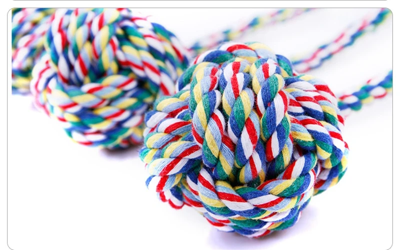 Красочная модель однотонная игрушка с тянущим кольцом большая собака тянущаяся