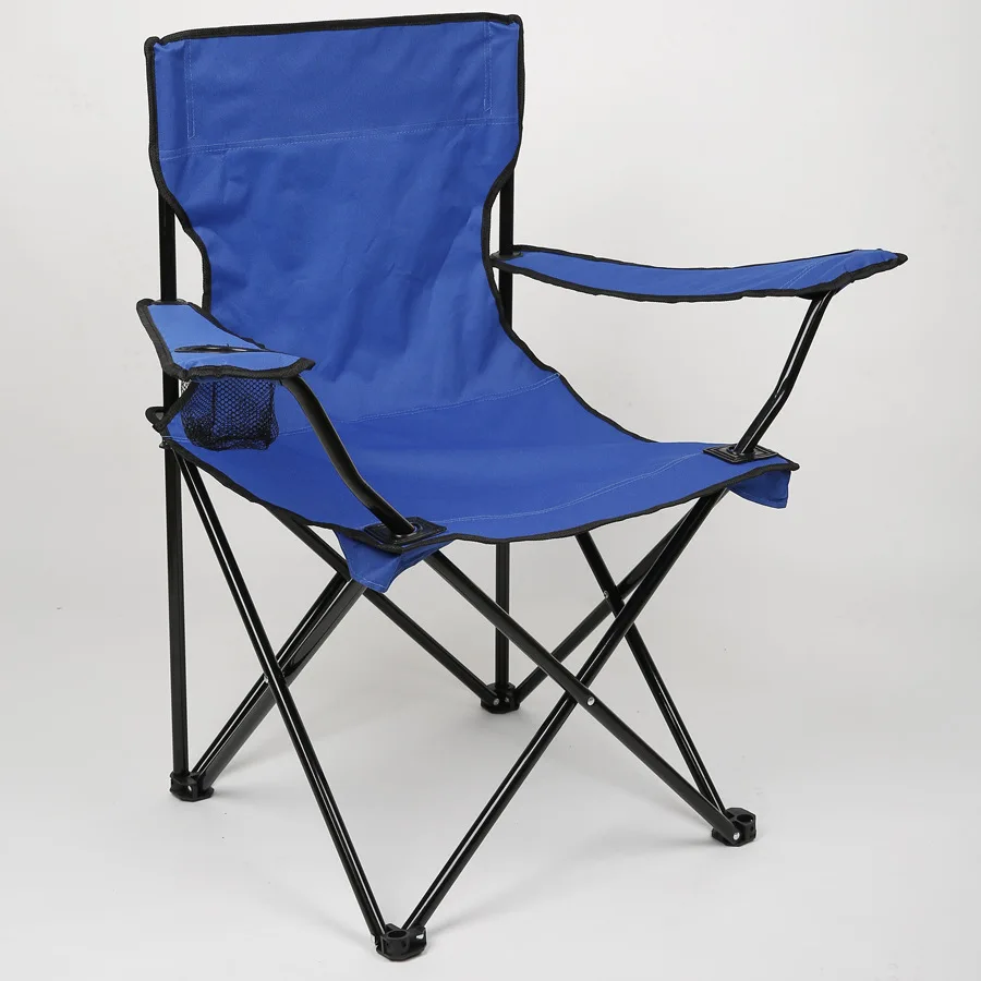 Легкий стул для рыбалки всплывающий табурет для кемпинга Складная уличная мебель садовый переносной, очень легкий стул для пикника пляж 4 цвета - Цвет: SO89500RB