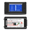 DC 0-200V 0-300A Battery Tester Voltmeter Ammeter Power Voltage Current Impedance Capacity Energy Time Meter Monitor ► Photo 3/6
