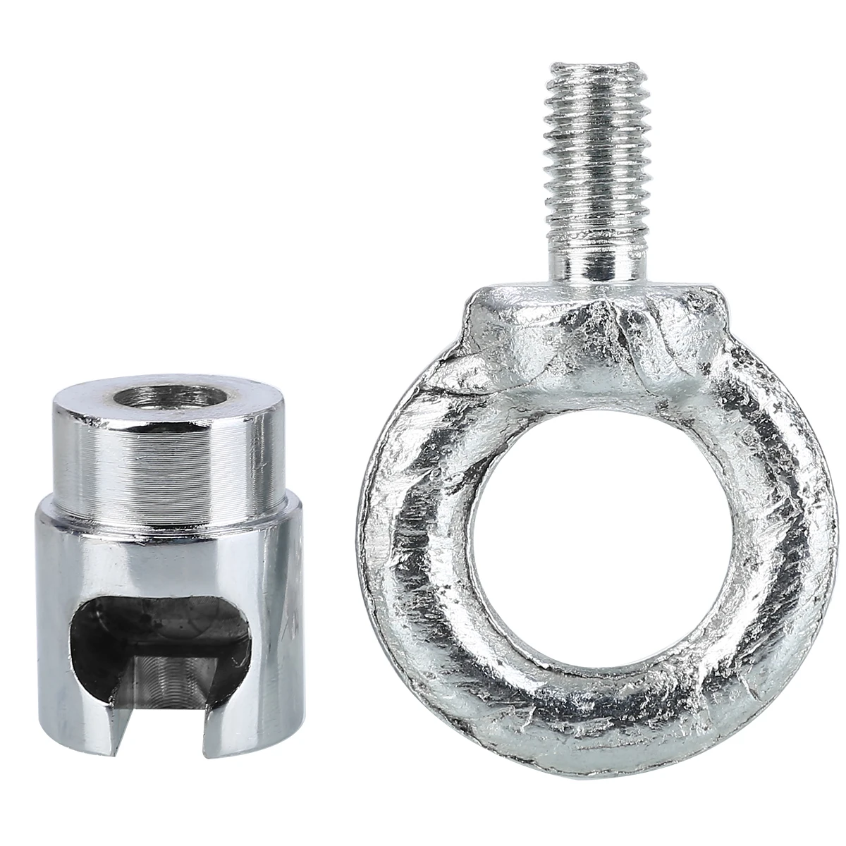 

Car Tools 1pc Metal Car Dent Repair Ring Puller M10 Head Adapter Screw Tips Car Removal Tools