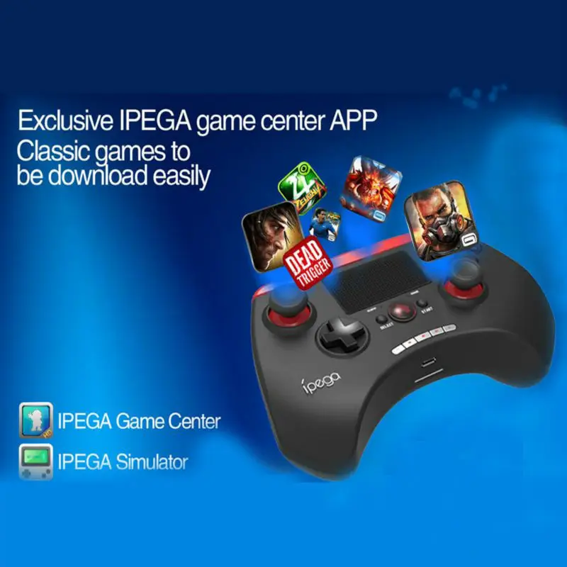 iPEGA PG-9028 PG wireless gamepad (10)