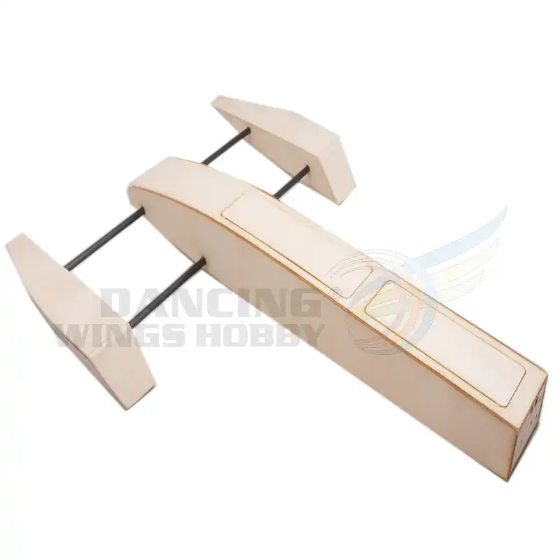rc outrigger